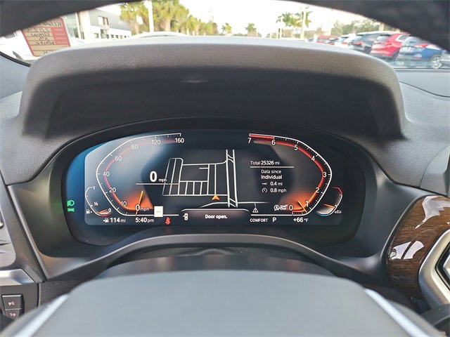 Used 2023 BMW X3 xDrive30i image 20