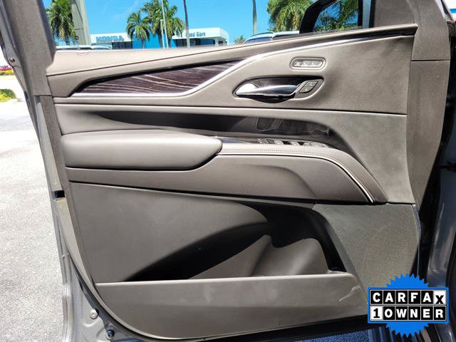 Certified 2022 Cadillac Escalade ESV Sport w/ Touring Package RWD image 19