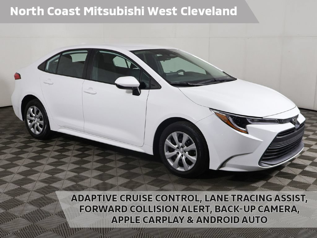 Used 2023 Toyota Corolla LE