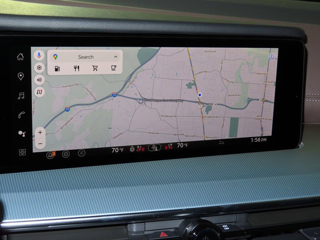 New 2026 Nissan Murano Platinum w/ Cargo Package image 7