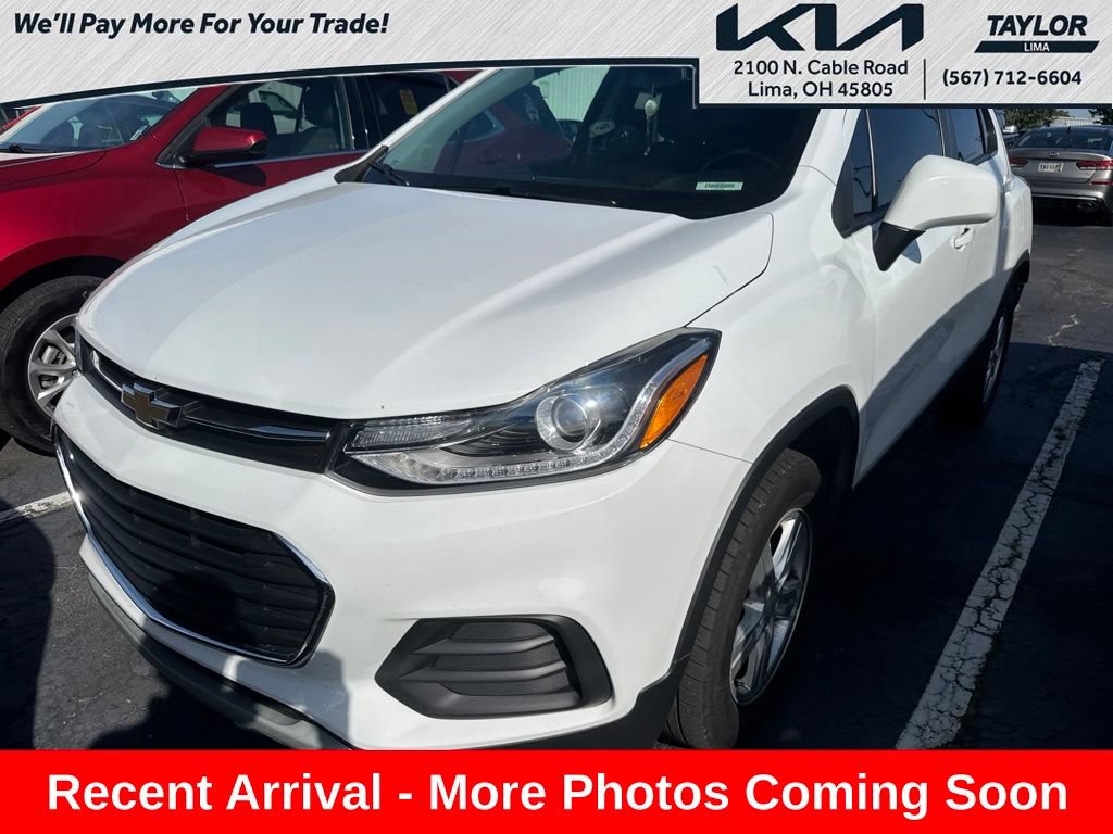 Used 2021 Chevrolet Trax LT w/ Premium Seat Package