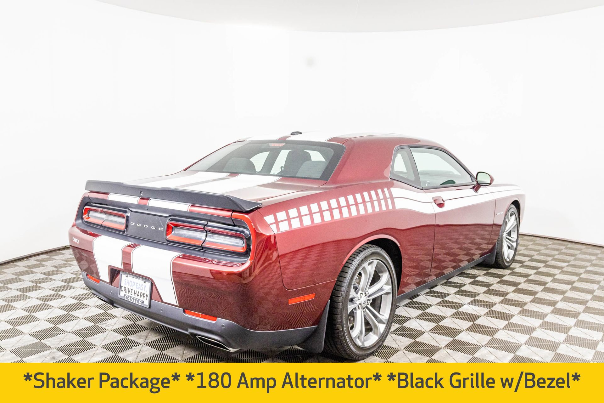 Used 2022 Dodge Challenger R/T w/ Shaker Package image 11