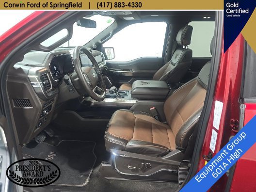 Used 2023 Ford F150 King Ranch AWD/4WD image 15