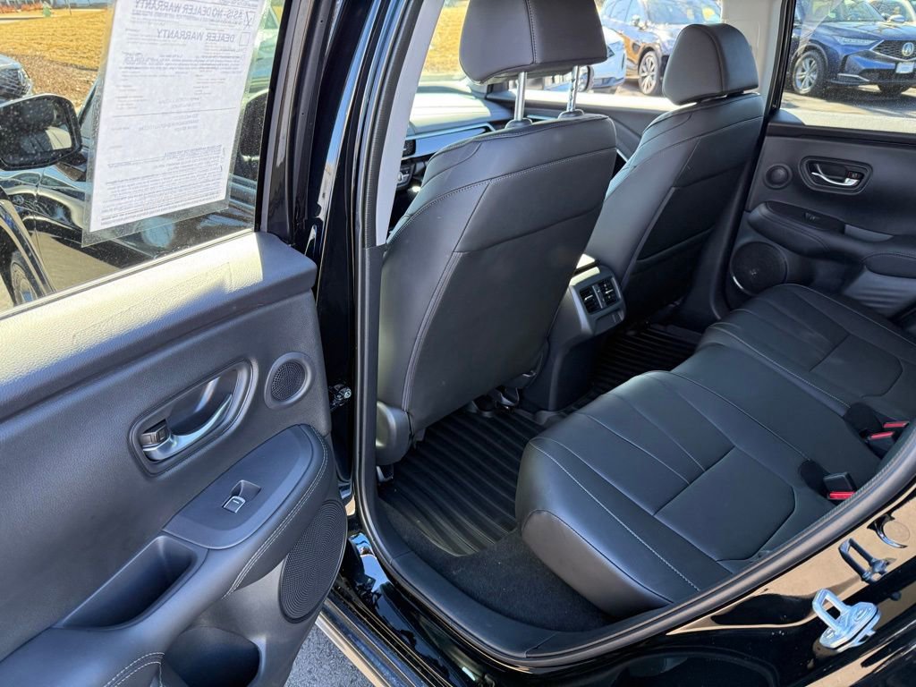 Certified 2025 Acura ADX AWD image 17