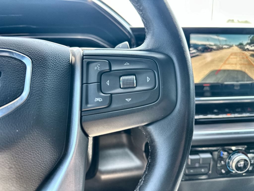 Certified 2022 GMC Sierra 1500 SLT AWD/4WD image 32