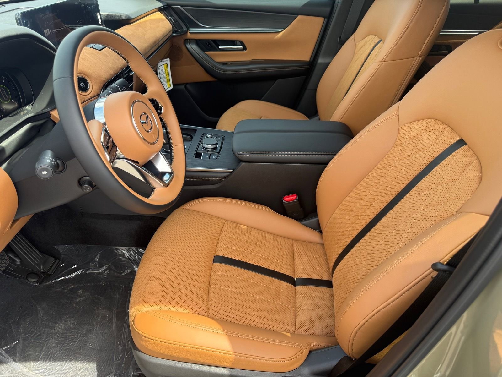 New 2026 MAZDA CX-70 3.3 Turbo S w/ Premium Plus image 12