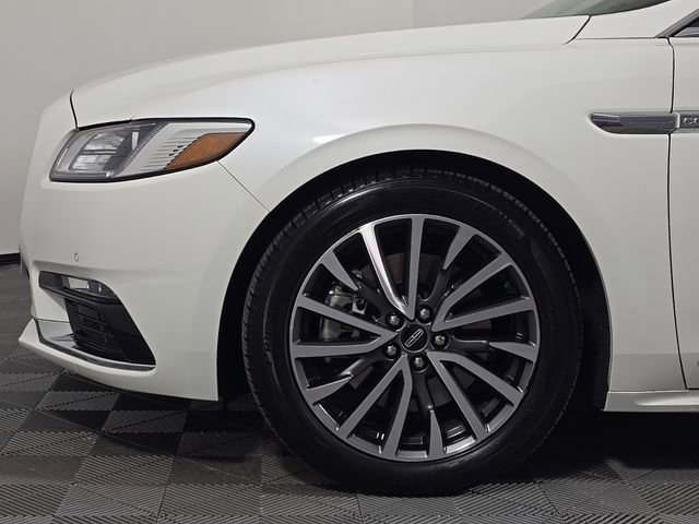 Used 2020 Lincoln Continental AWD w/ Premium Package image 11