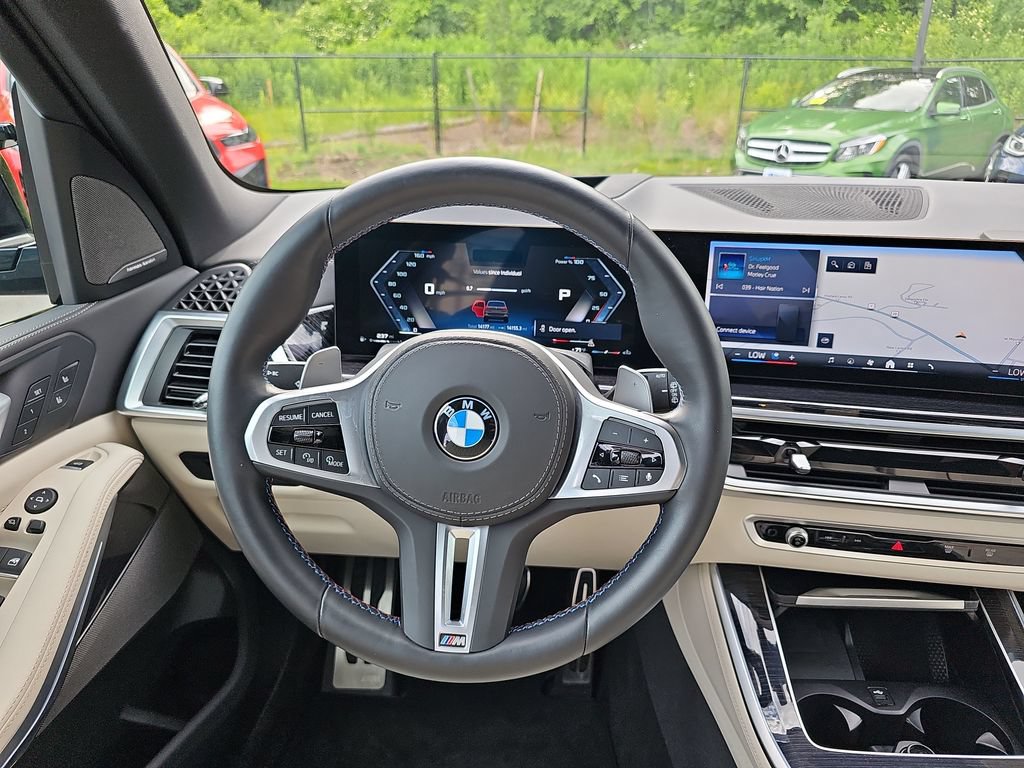 Certified 2024 BMW X5 M60i AWD/4WD image 13