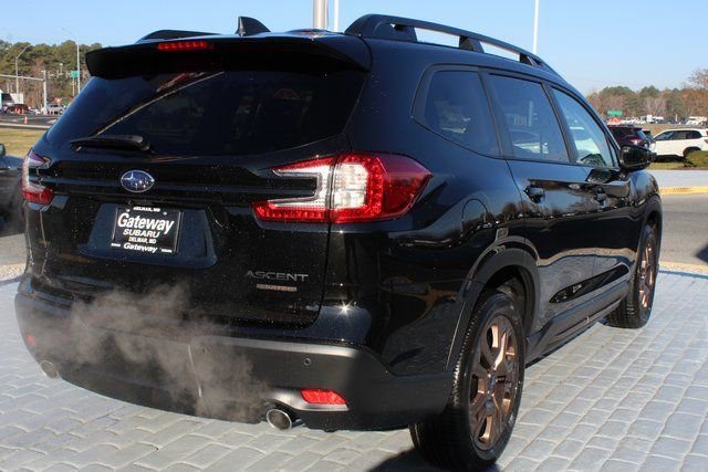 New 2026 Subaru Ascent Limited Bronze image 3