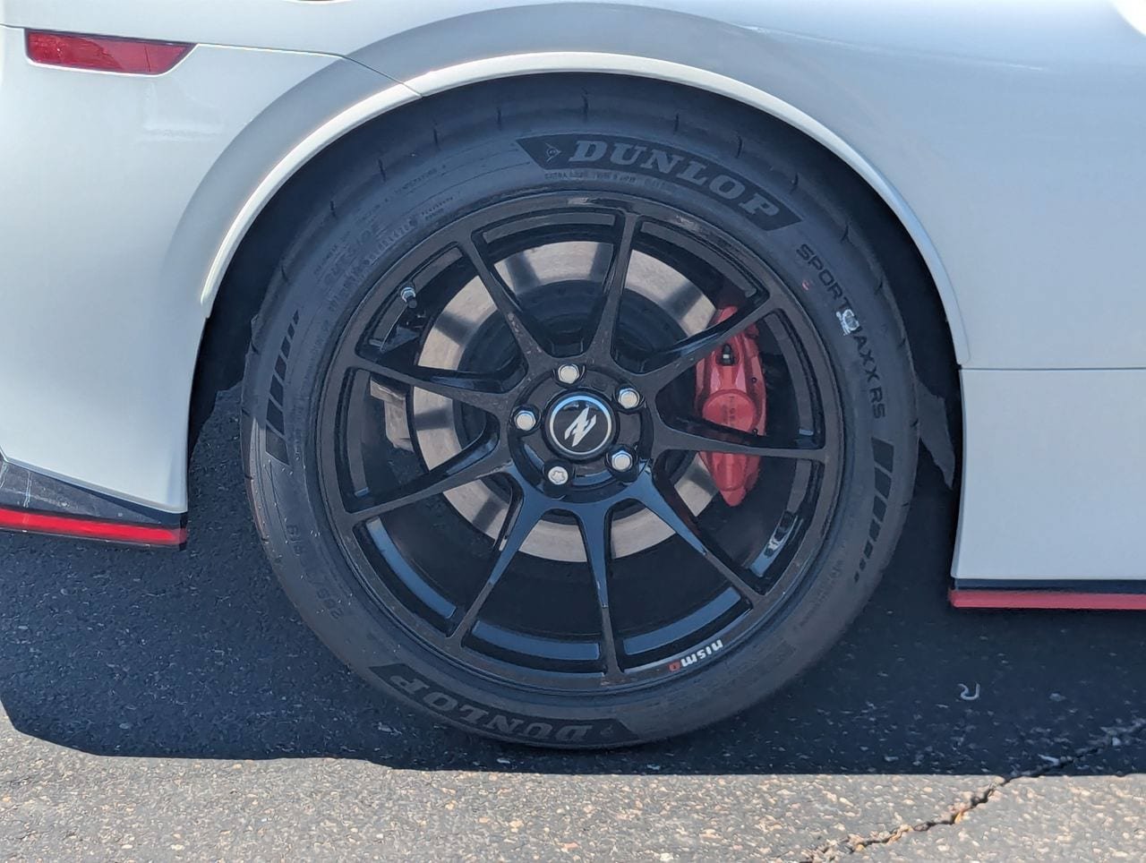 New 2027 Nissan Z NISMO RWD image 9