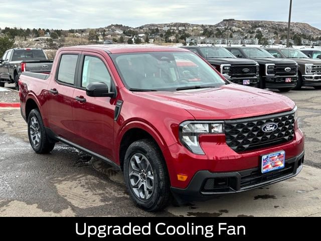 New 2025 Ford Maverick XLT w/ XLT Luxury Package image 8