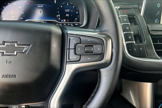 Used 2023 Chevrolet Tahoe Z71 w/ Max Trailering Package AWD/4WD image 12