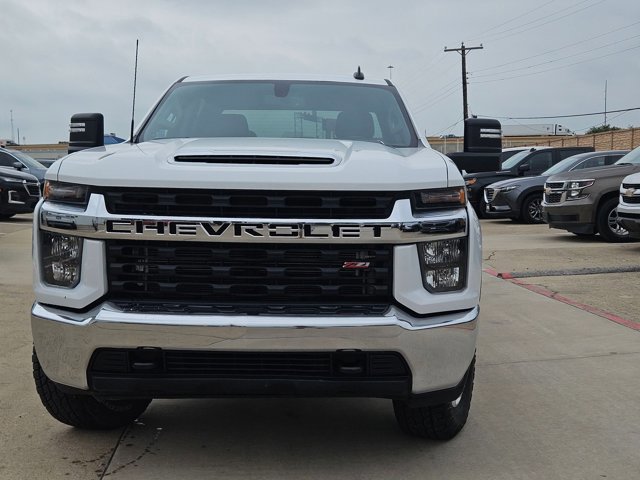 Used 2023 Chevrolet Silverado 2500 LT image 2