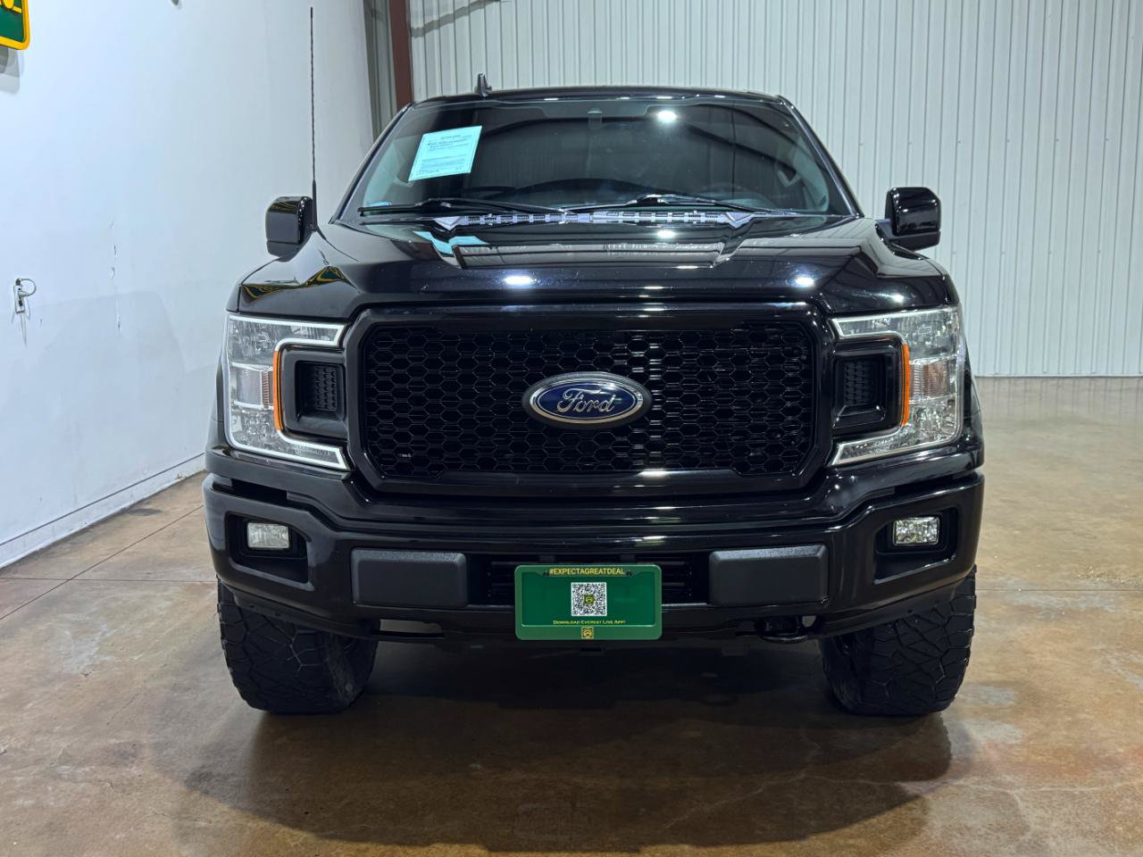 Used 2020 Ford F150 XL w/ Equipment Group 101A Mid AWD/4WD image 2