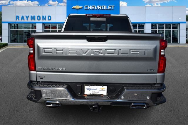 New 2025 Chevrolet Silverado 1500 LTZ w/ LTZ Premium Package image 5