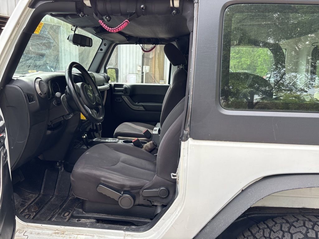 Used 2015 Jeep Wrangler Sport w/ Quick Order Package 24S image 6
