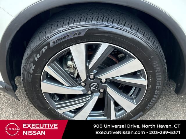 Certified 2024 Nissan Murano SL image 8