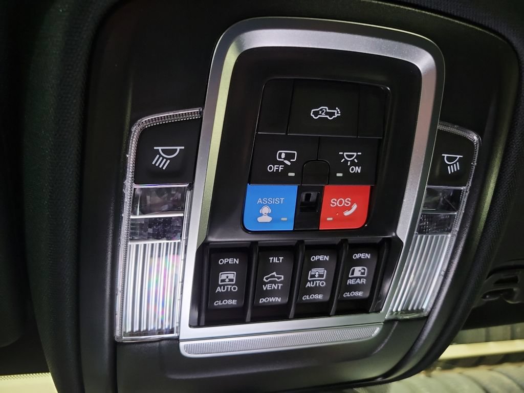 Used 2026 RAM 1500 Limited AWD/4WD image 22