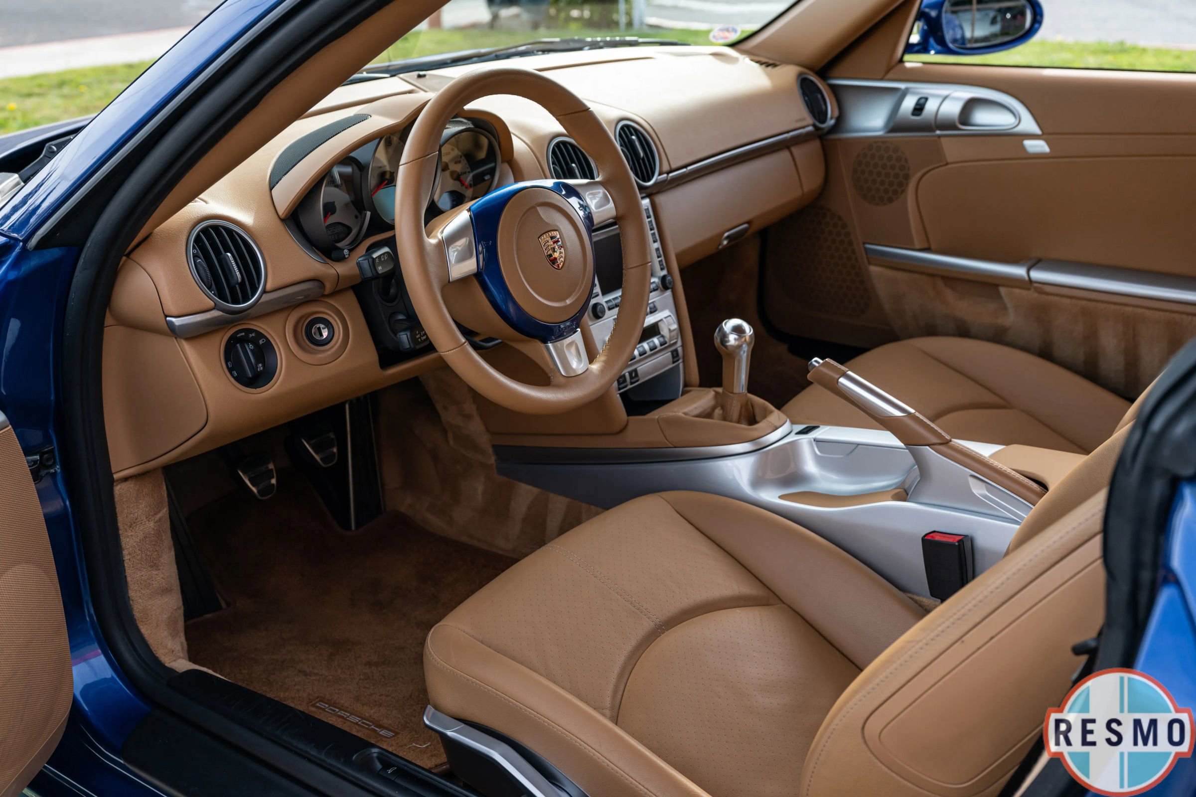 Used 2006 Porsche Cayman S image 32