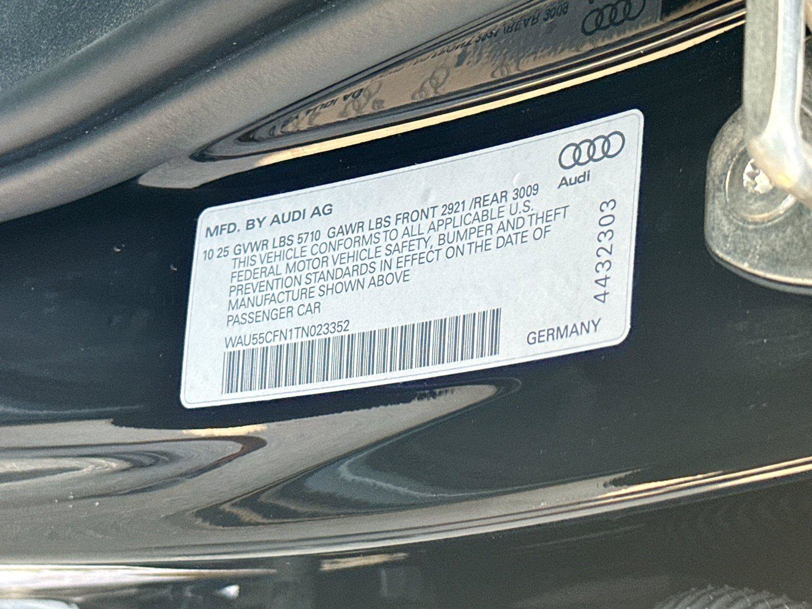 Certified 2026 Audi A6 Premium Plus AWD/4WD image 33