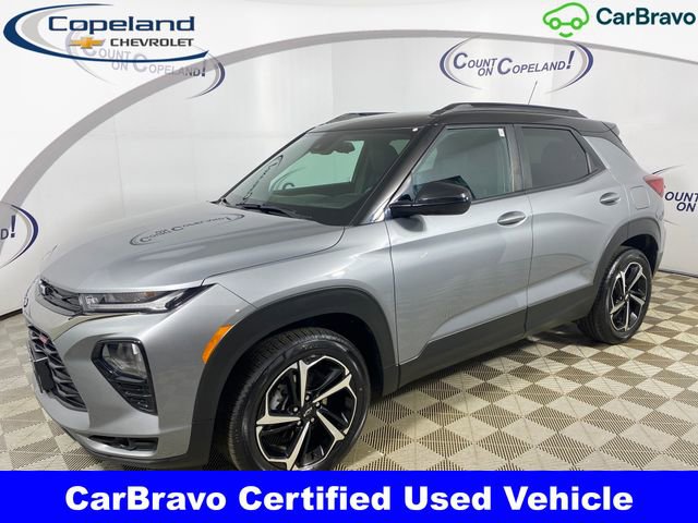 Used 2023 Chevrolet TrailBlazer RS image 1