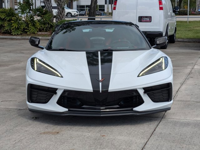 Used 2021 Chevrolet Corvette 3LT w/ Z51 Performance Package video 2