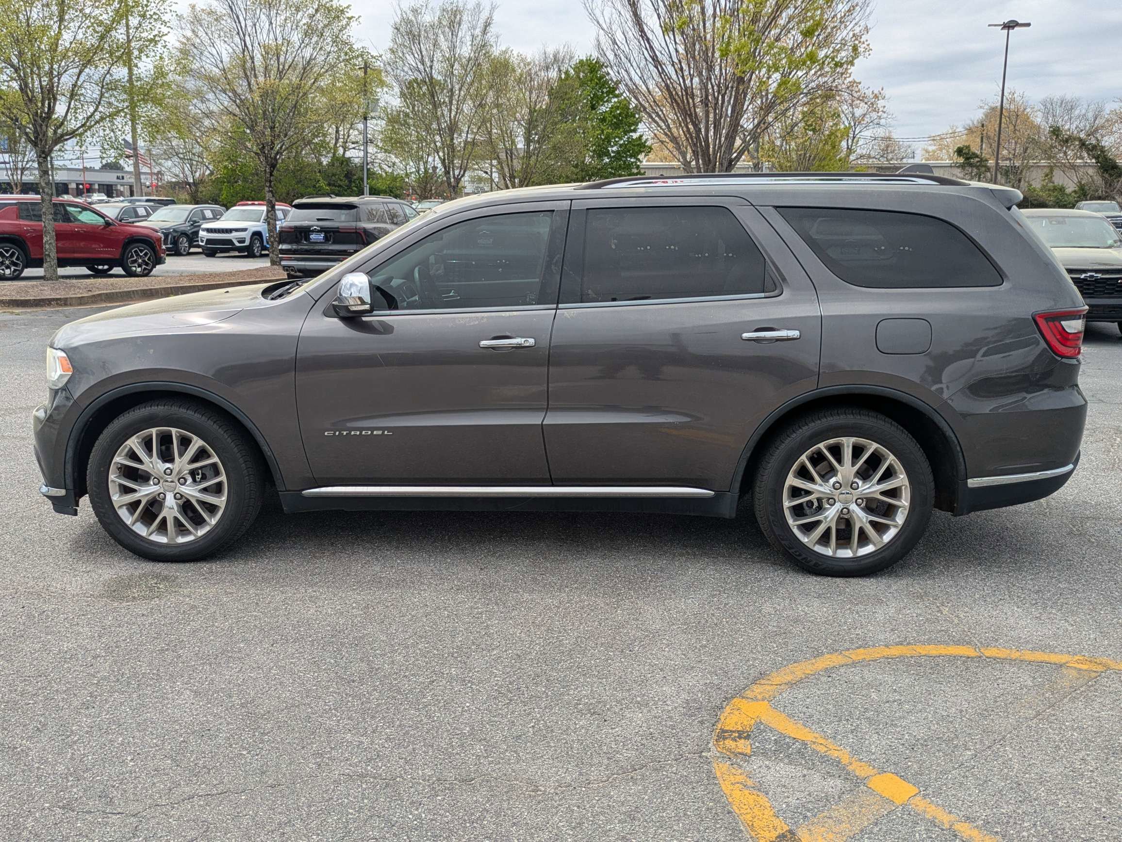 Used 2015 Dodge Durango Citadel image 7