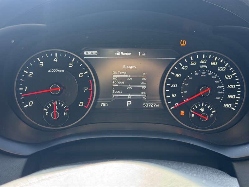 Used 2018 Kia Stinger GT2 AWD/4WD image 42