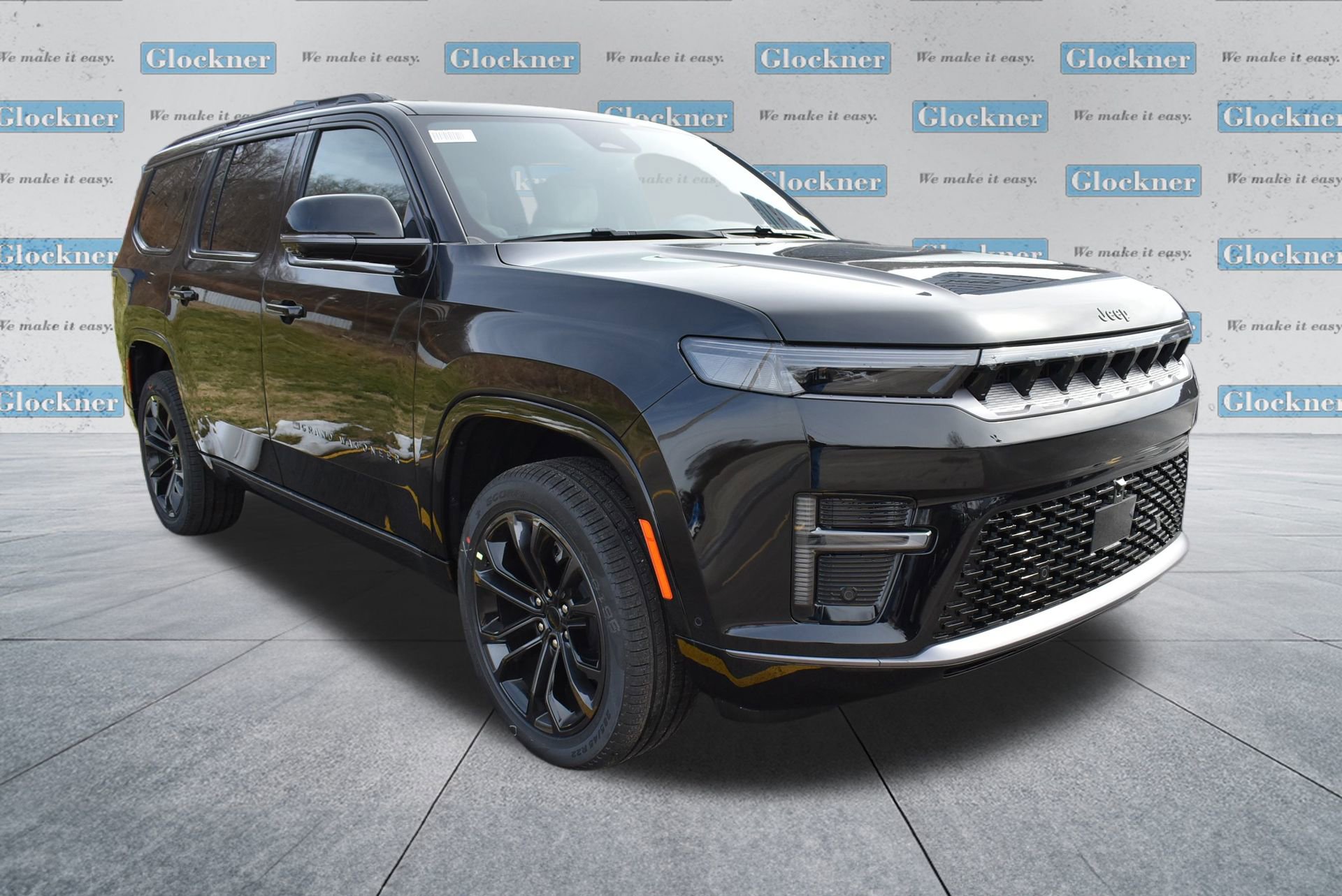 New 2026 Jeep Grand Wagoneer Limited w/ Premium Group II image 33