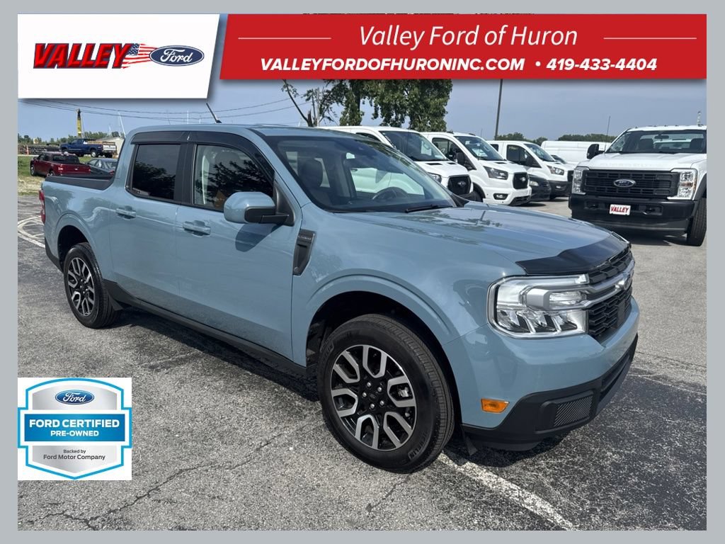 Used 2022 Ford Maverick Lariat w/ Lariat Luxury Package
