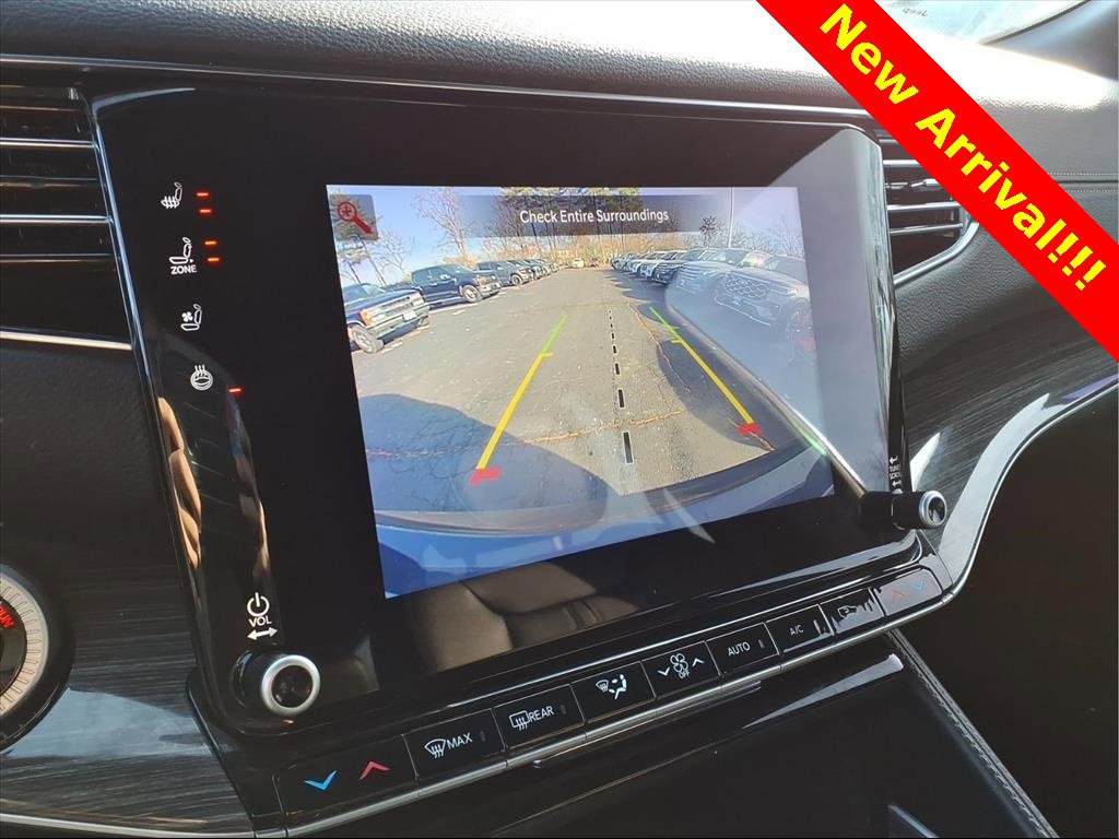 Used 2022 Jeep Wagoneer Series II image 7