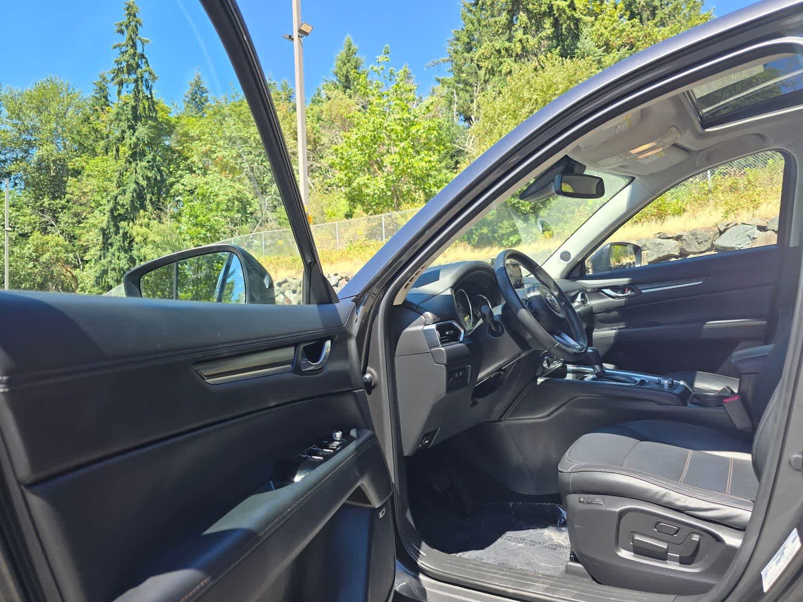 Used 2018 MAZDA CX-5 Grand Touring w/ Premium Package AWD/4WD image 24