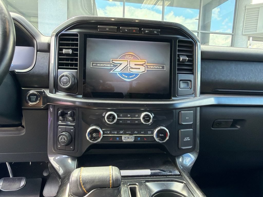 Used 2023 Ford F150 Tremor w/ Equipment Group 402A High AWD/4WD image 16