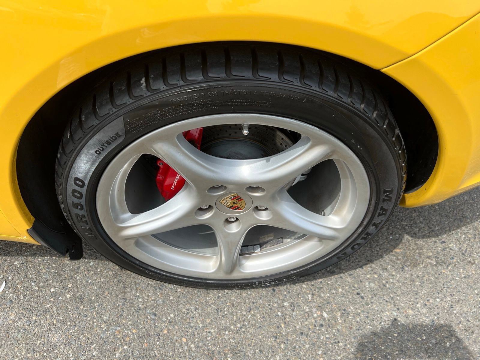 Used 2006 Porsche Cayman S RWD image 12