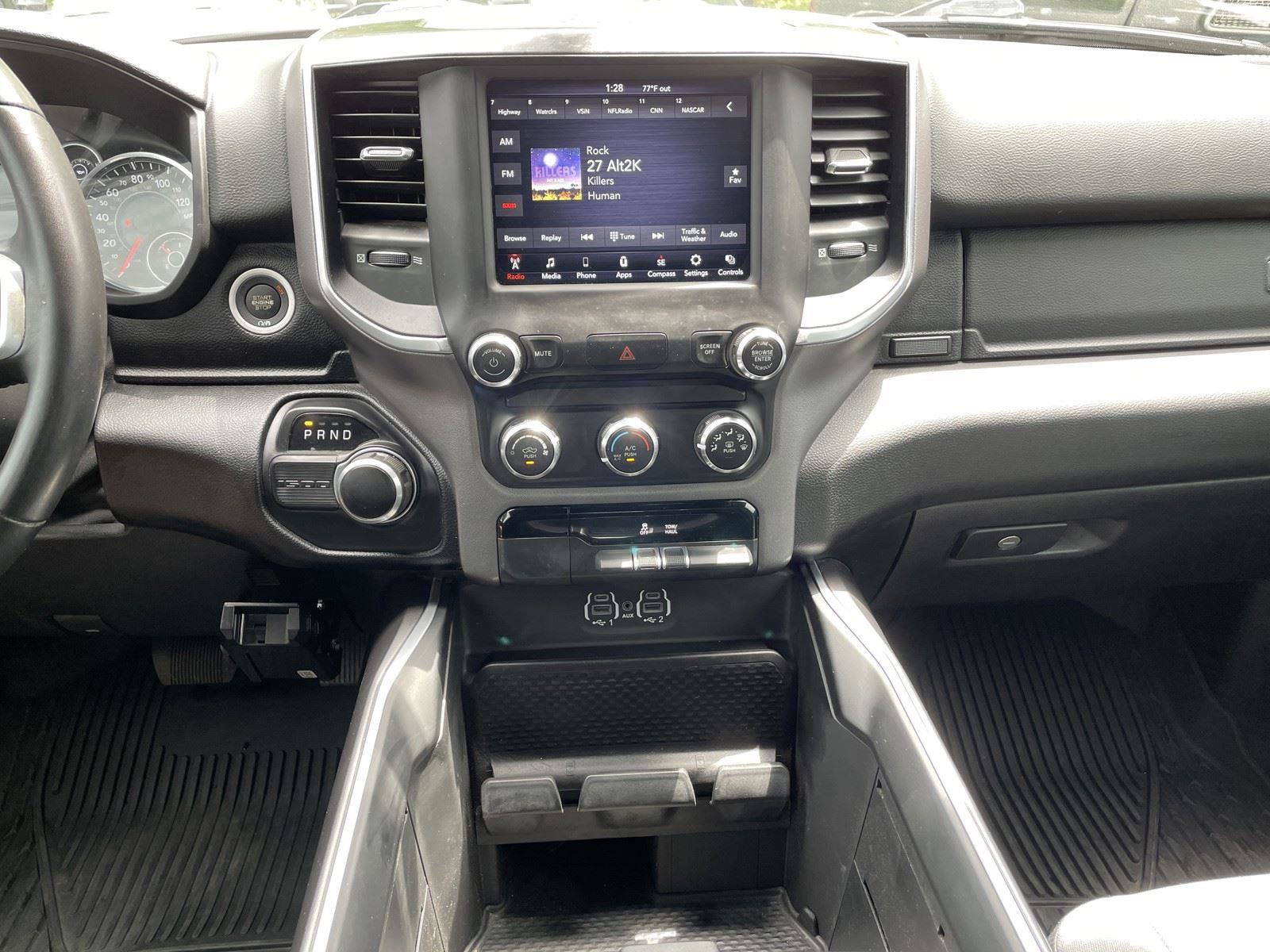 Used 2021 RAM 1500 Lone Star image 19