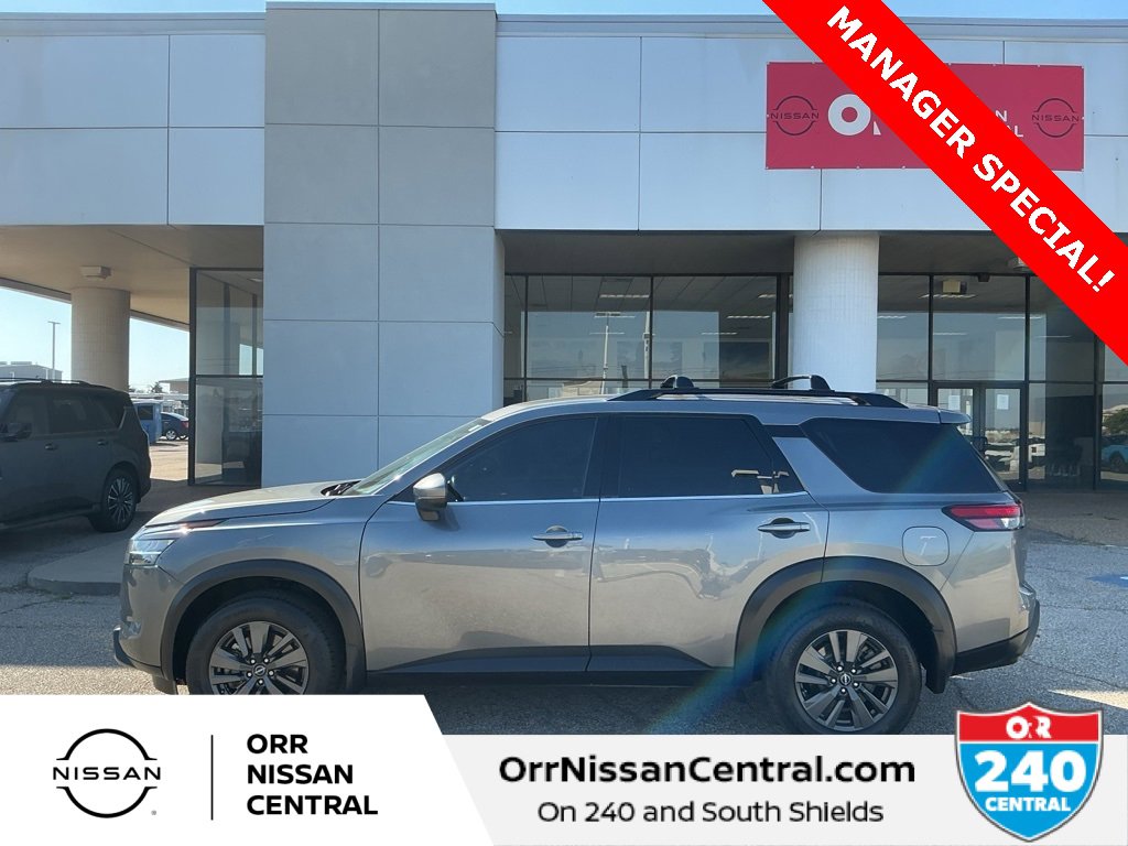 Used 2022 Nissan Pathfinder SV image 8