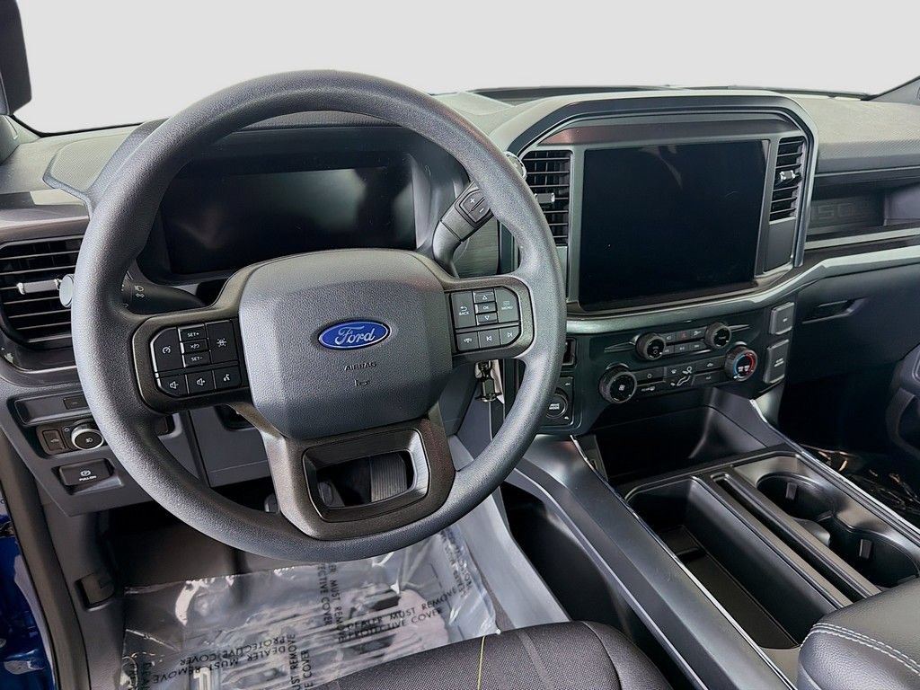 Used 2025 Ford F150 STX w/ Equipment Group 200A AWD/4WD image 18