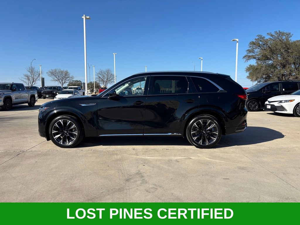 Used 2024 MAZDA CX-90 3.3 Turbo S image 2