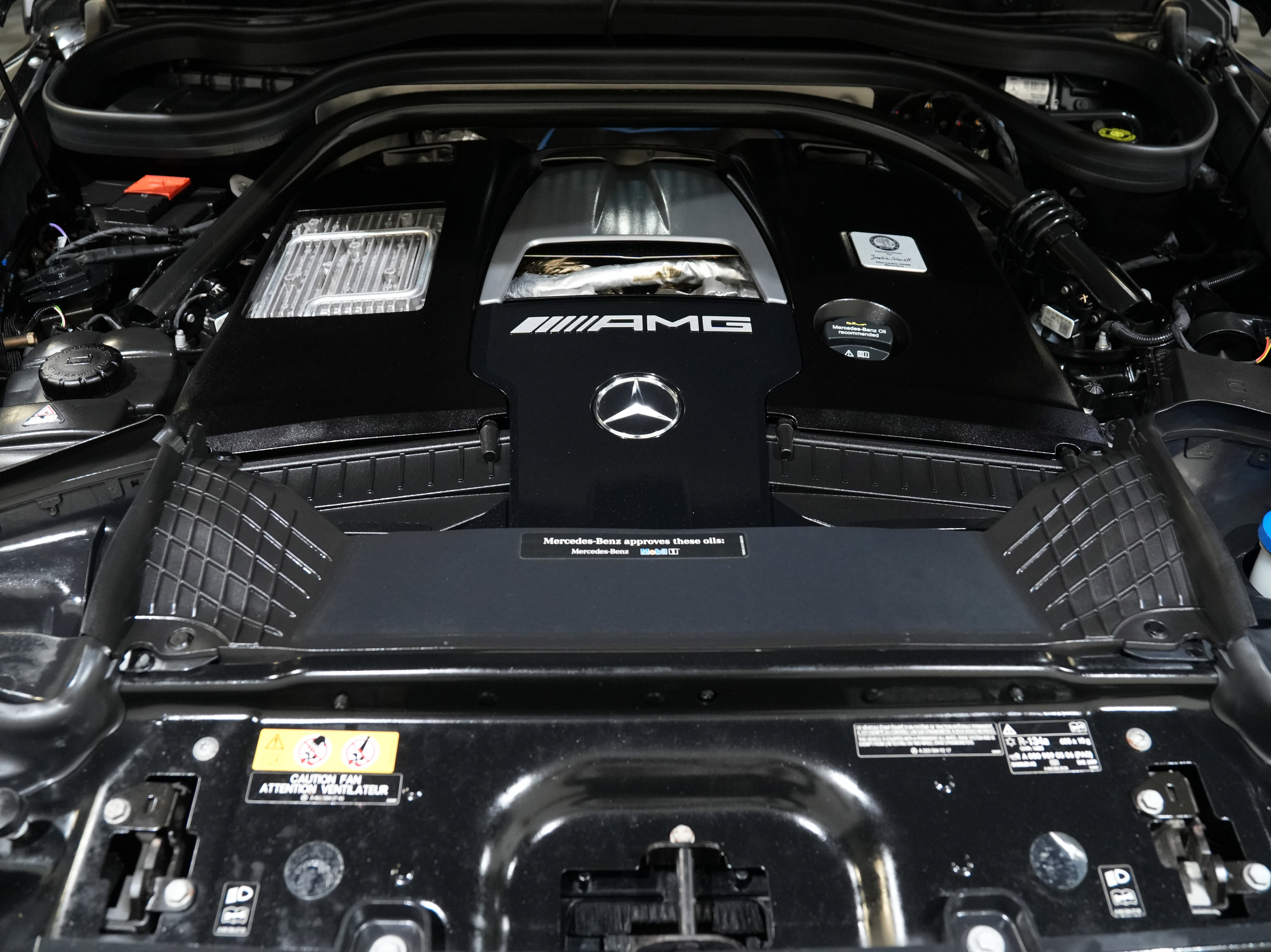 Used 2019 Mercedes-Benz G 63 AMG 4MATIC image 47