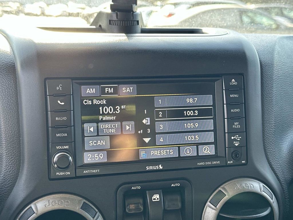 Used 2016 Jeep Wrangler Sport w/ Quick Order Package 24S image 12