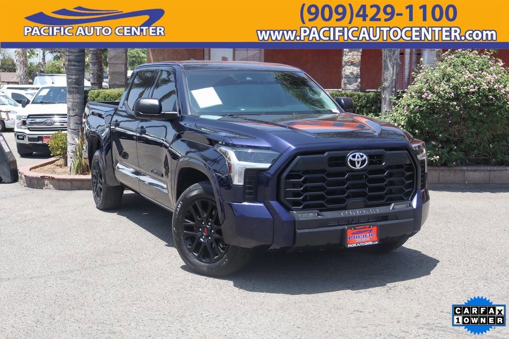 Used 2024 Toyota Tundra SR5 w/ TRD Sport Package image 1