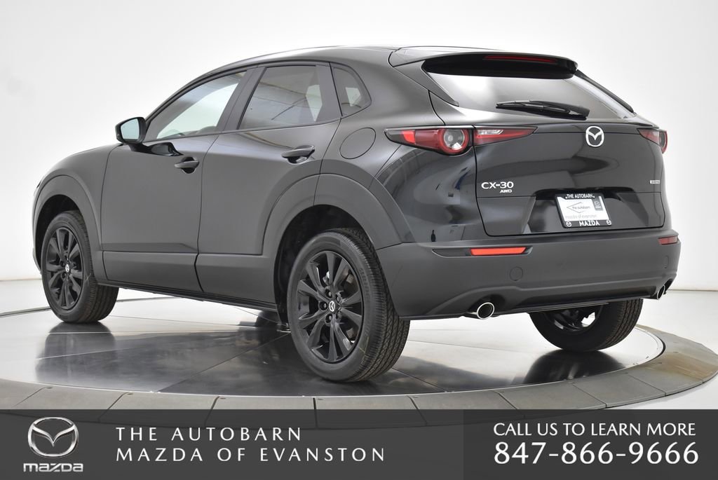 New 2026 MAZDA CX-30 AWD 2.5 S w/ Select Sport Pkg image 17