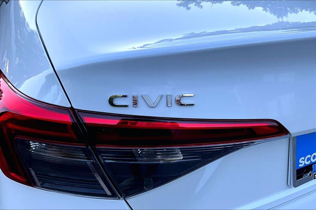 Used 2022 Honda Civic LX image 24