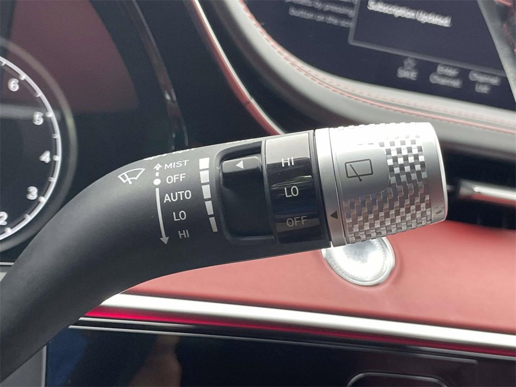 Certified 2024 Genesis GV70 3.5T Sport w/ Sport Advanced Package image 24