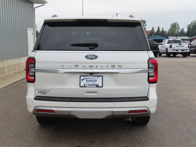 Used 2024 Ford Expedition Platinum AWD/4WD image 11