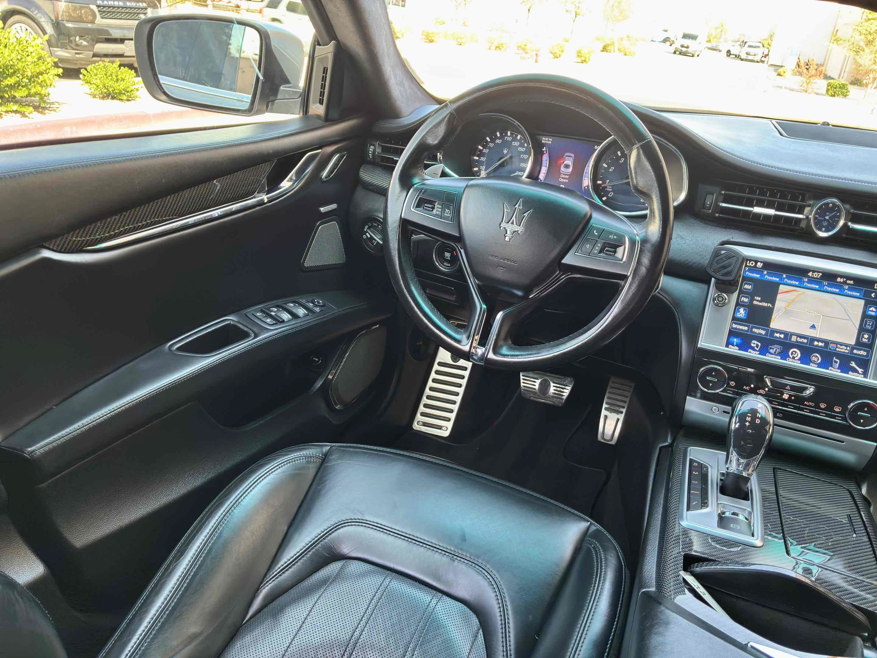 Used 2014 Maserati Quattroporte GTS RWD image 18