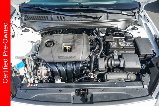 Certified 2023 Kia Forte LXS image 27