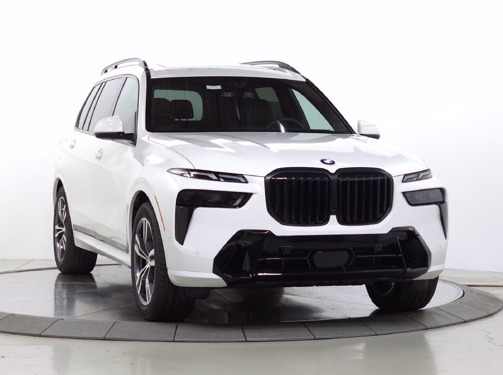 New 2027 BMW X7 xDrive40i w/ Executive Package