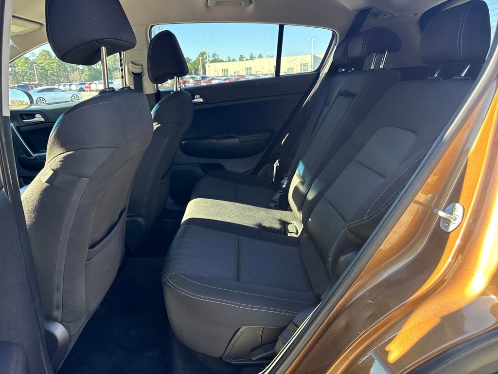 Used 2017 Kia Sportage LX image 26
