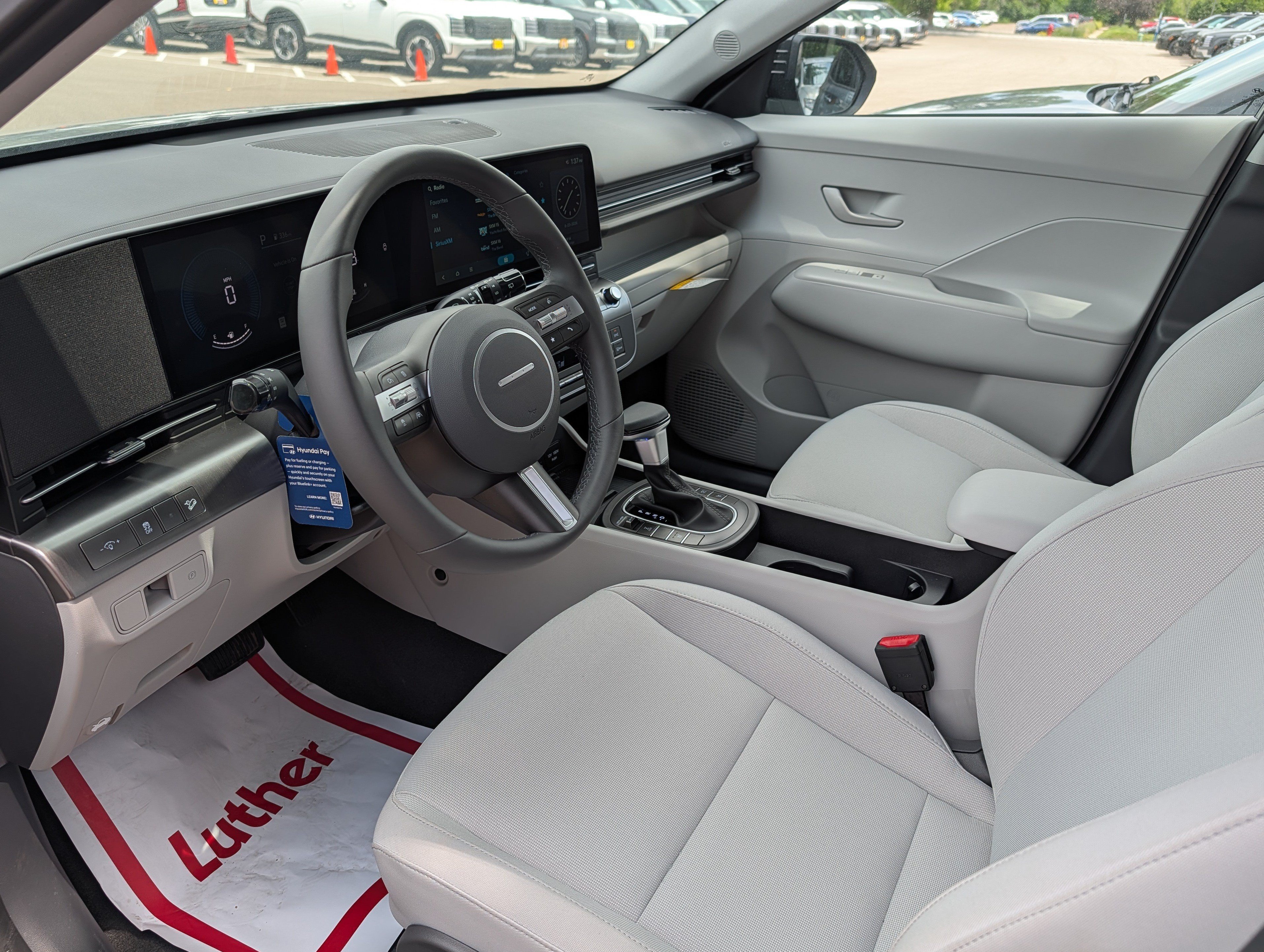 New 2026 Hyundai Kona SEL Sport AWD/4WD image 6